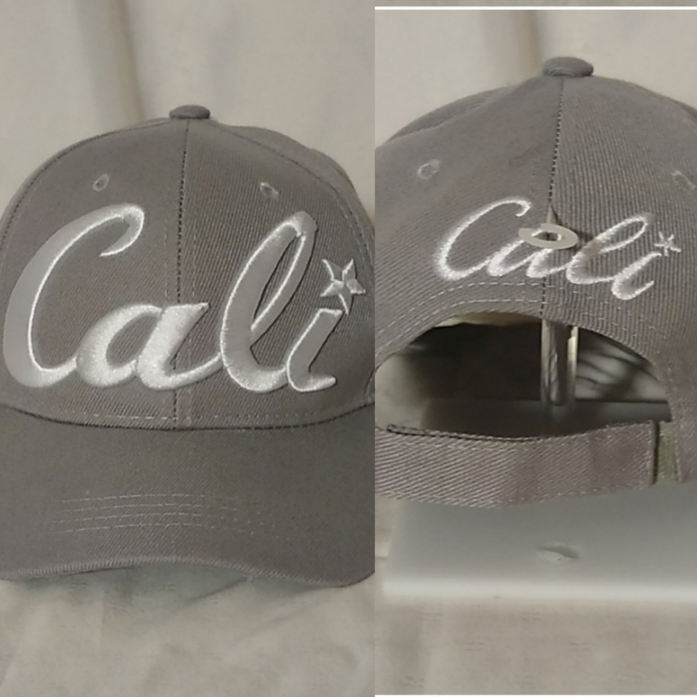 📦3/$20 Cali Gray Hat
